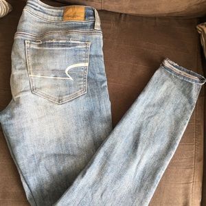 American eagle jeans